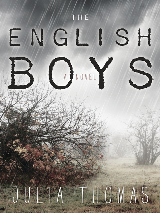 Title details for The English Boys by Julia Thomas - Available